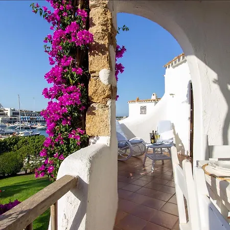 Oasis Seaview - Terrazzo Panoramico Appartamento Porto Cervo