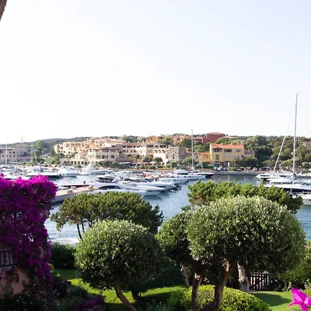Oasis Seaview - Terrazzo Panoramico Appartamento Porto Cervo